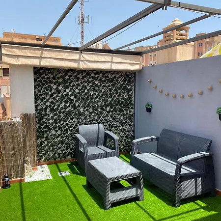 Barcelo Terrace City Center Málaga Exterior foto